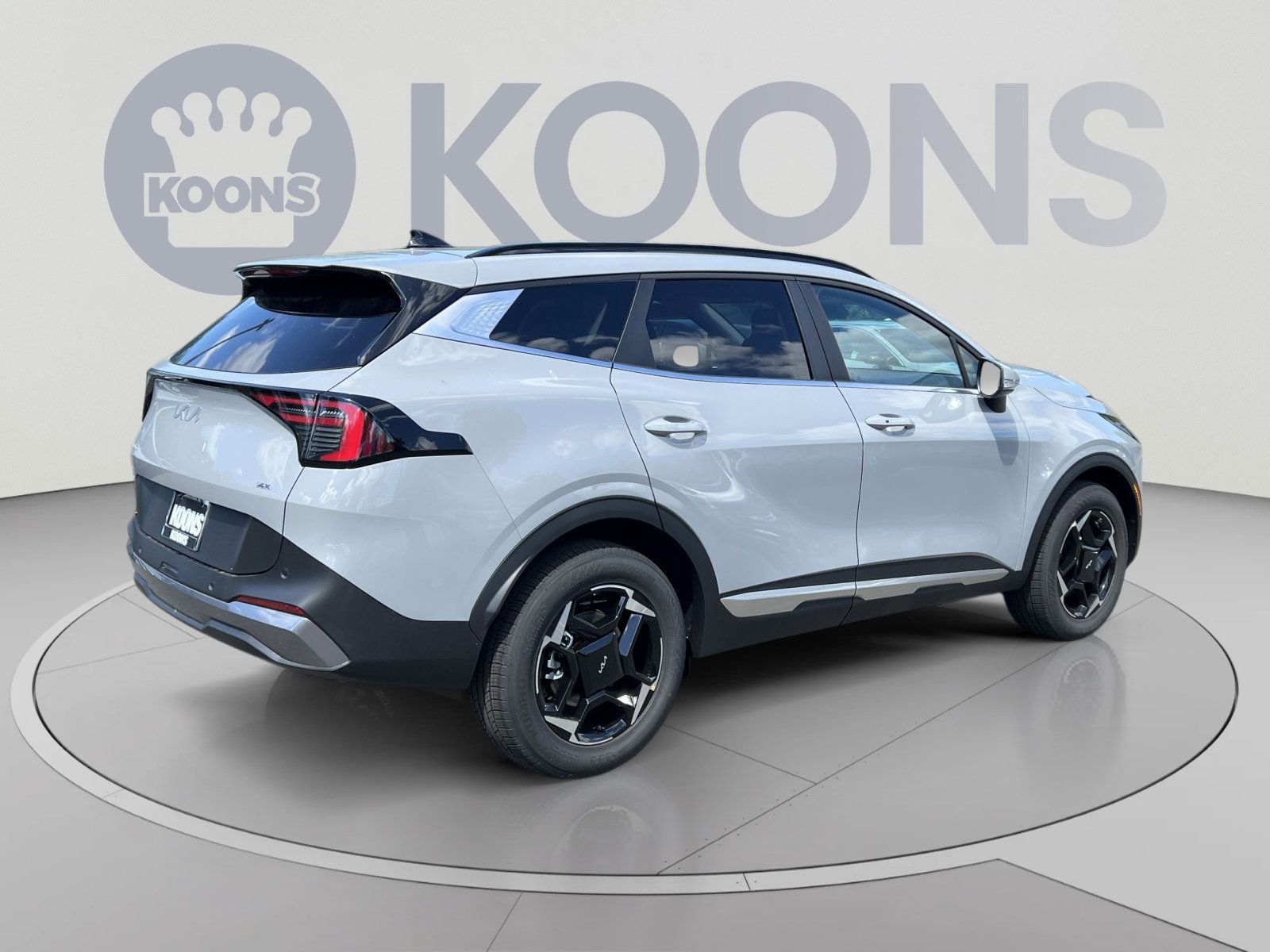 New 2027 Kia Sportage EX w/ EX Panoramic Roof Package AWD/4WD image 7