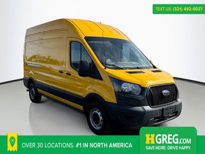 Used 2021 Ford Transit 250 148 High Roof w/ Load Area Protection Package