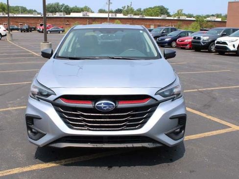 Used 2024 Subaru Legacy Sport AWD/4WD image 3