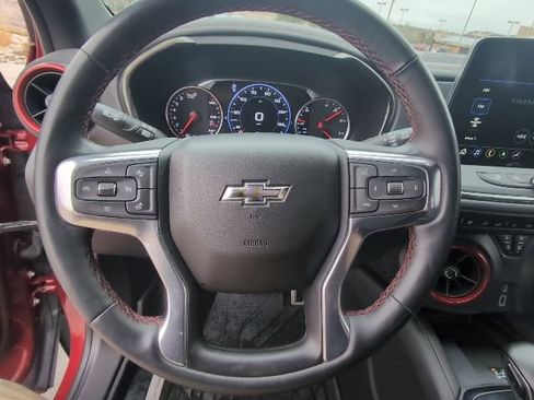 Used 2023 Chevrolet Blazer RS w/ Driver Confidence II Package AWD/4WD image 22