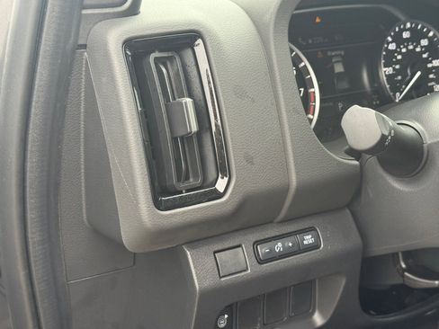 New 2026 Nissan Frontier SV w/ All-Weather Content Package image 26