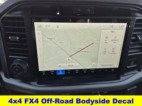 New 2026 Ford F150 Lariat w/ Equipment Group 501A Mid image 19