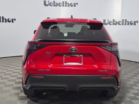 New 2026 Toyota bZ Limited image 6
