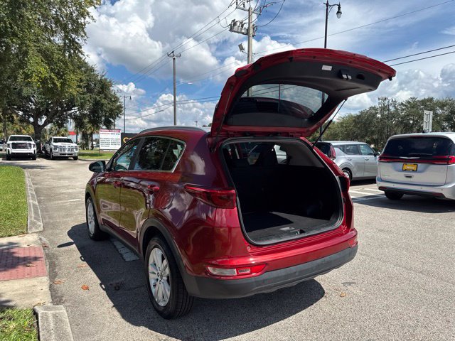 Used 2019 Kia Sportage LX w/ LX Popular Package FWD image 18
