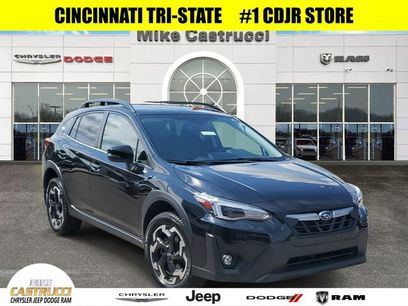 Used 2021 Subaru Crosstrek 2.5i Limited w/ Popular Package #4