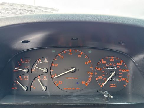 Used 1988 MAZDA RX-7 Convertible RWD image 14