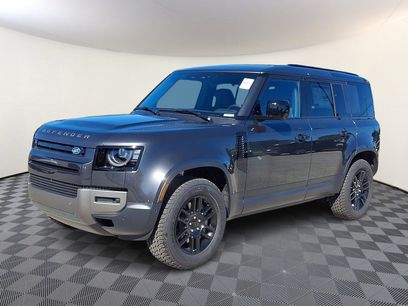 New 2026 Land Rover Defender 110 S