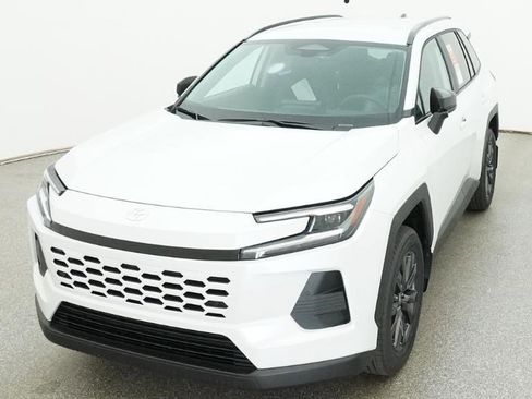 New 2026 Toyota RAV4 XLE Premium FWD image 8