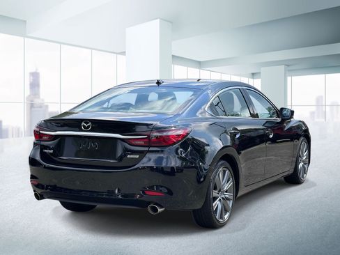 Used 2018 MAZDA MAZDA6 Grand Touring Reserve FWD image 4