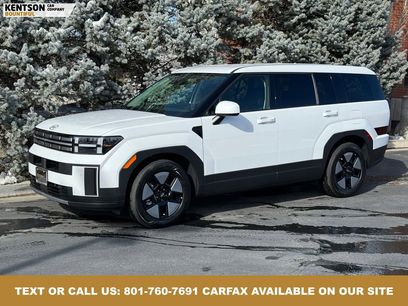 Used 2026 Hyundai Santa Fe SE