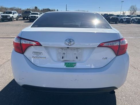 Used 2015 Toyota Corolla LE image 4