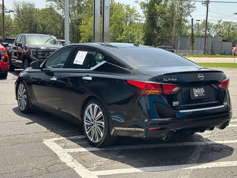 Used 2023 Nissan Altima 2.5 SL FWD image 7