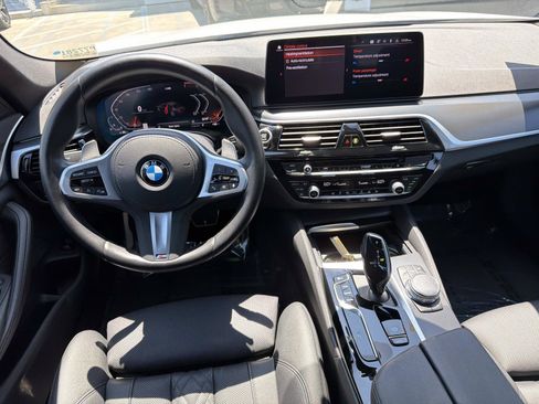 Used 2023 BMW 530i w/ M Sport Package RWD image 6