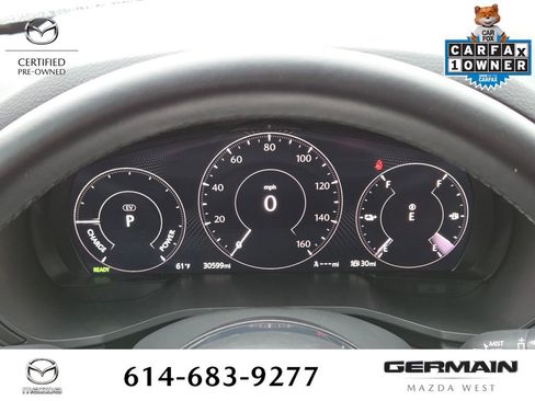 Certified 2024 MAZDA CX-90 Plug-In Hybrid w/ Preferred AWD/4WD image 25