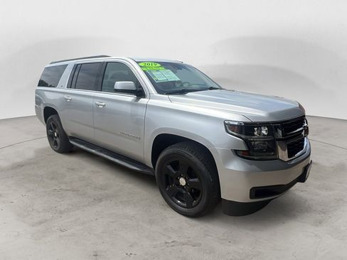 Used 2019 Chevrolet Suburban LT AWD/4WD image 8