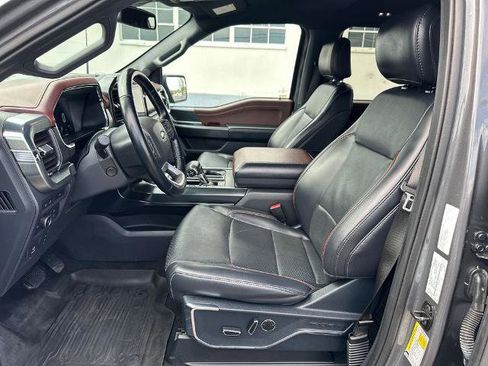 Certified 2021 Ford F150 Lariat w/ Equipment Group 502A High AWD/4WD image 12