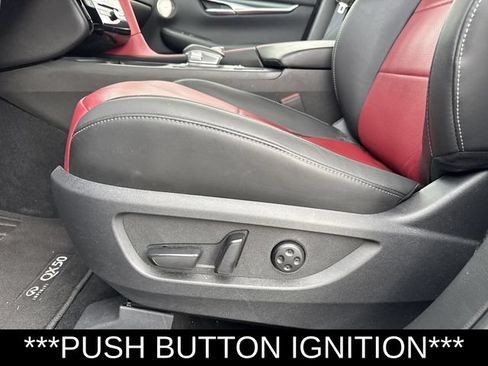 Used 2025 INFINITI QX50 Sport AWD/4WD image 11