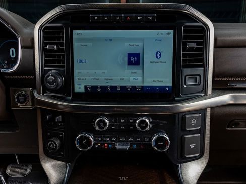 Used 2022 Ford F150 King Ranch w/ Equipment Group 601A High image 22