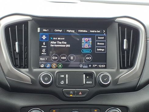 Certified 2024 GMC Terrain AT4 w/ Infotainment Package II AWD/4WD image 15