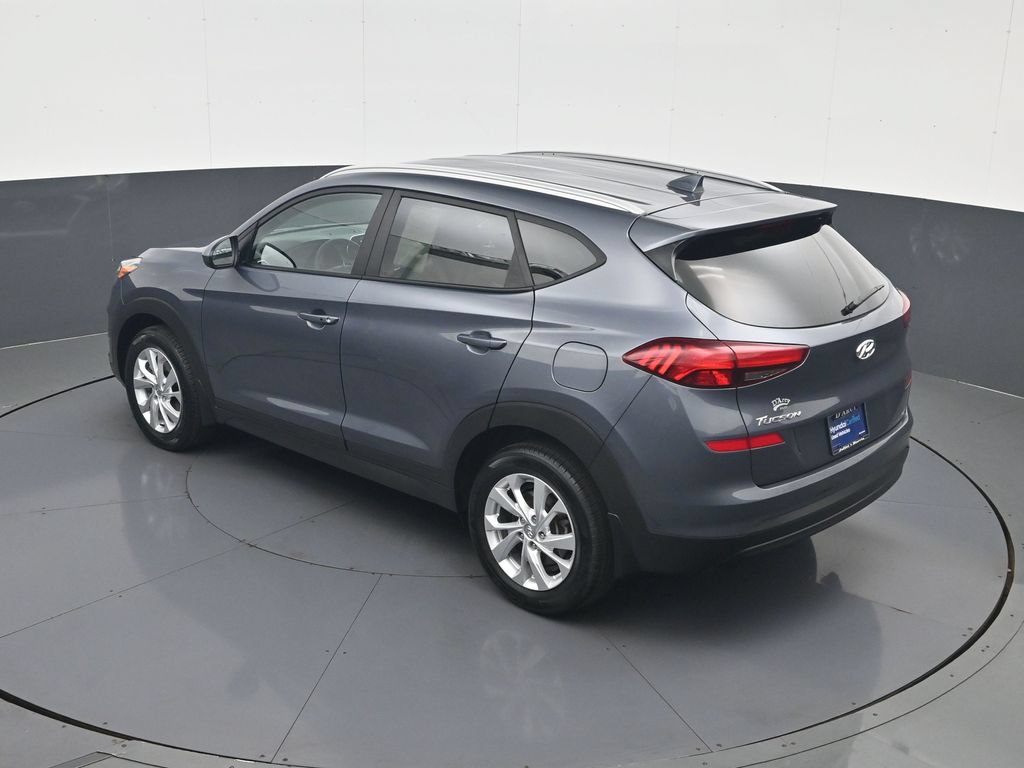 Used 2021 Hyundai Tucson Value FWD image 20