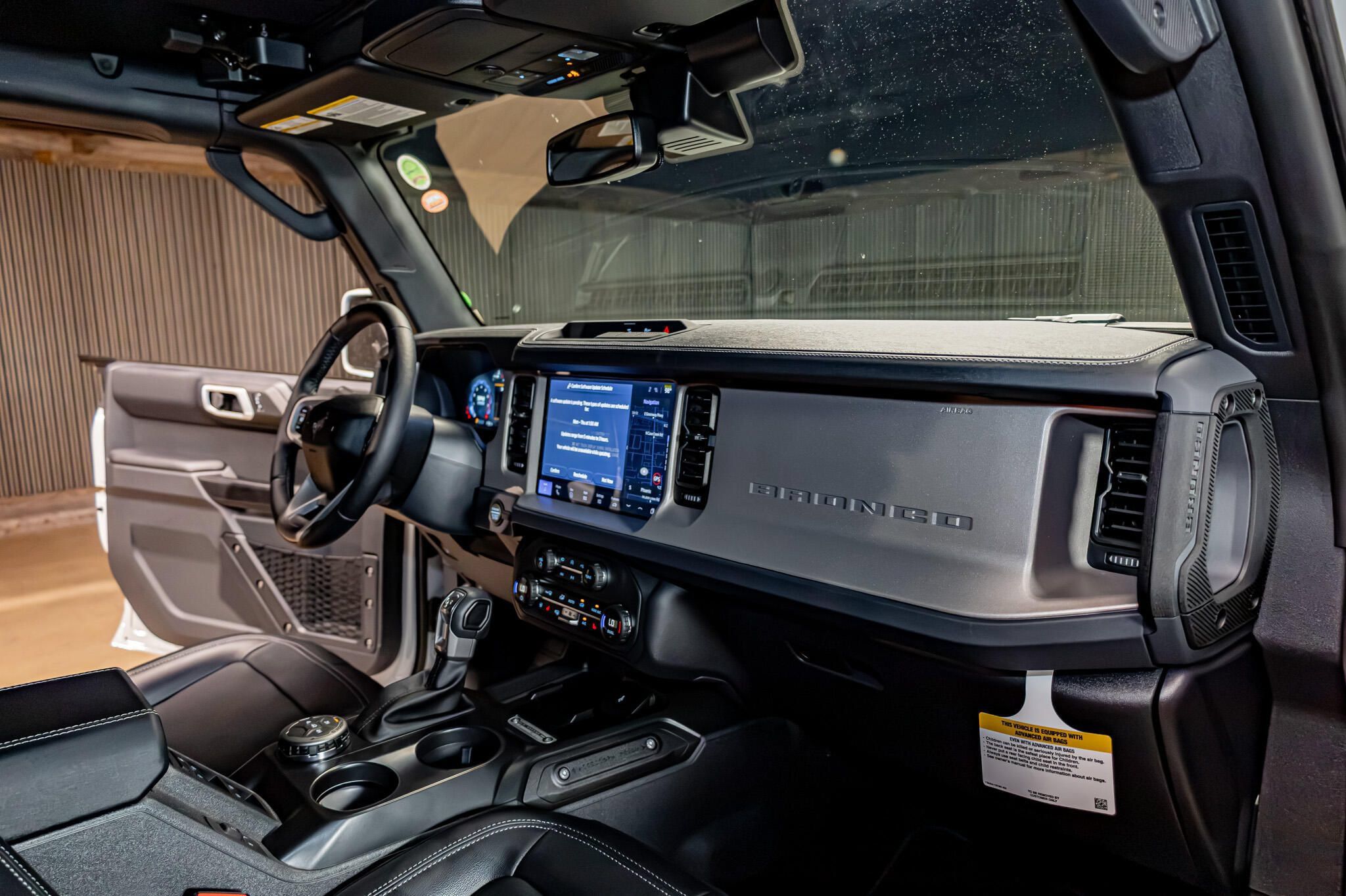 Used 2026 Ford Bronco Outer Banks AWD/4WD image 19