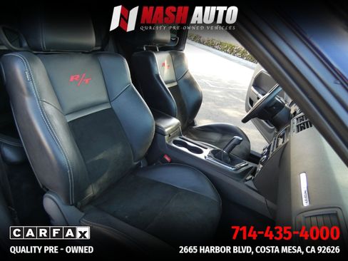 Used 2014 Dodge Challenger R/T RWD image 28