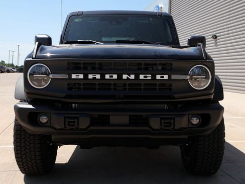 New 2026 Ford Bronco Big Bend w/ Black Diamond Package AWD/4WD image 4