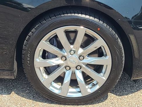 Used 2018 Cadillac ATS 2.0T AWD Sedan w/ Sky and Shine Package image 9