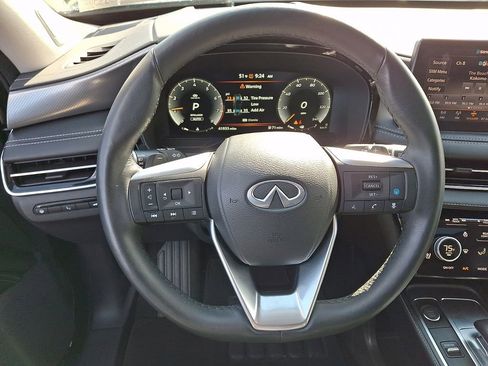 Used 2023 INFINITI QX60 Luxe w/ Vision Package AWD/4WD image 20
