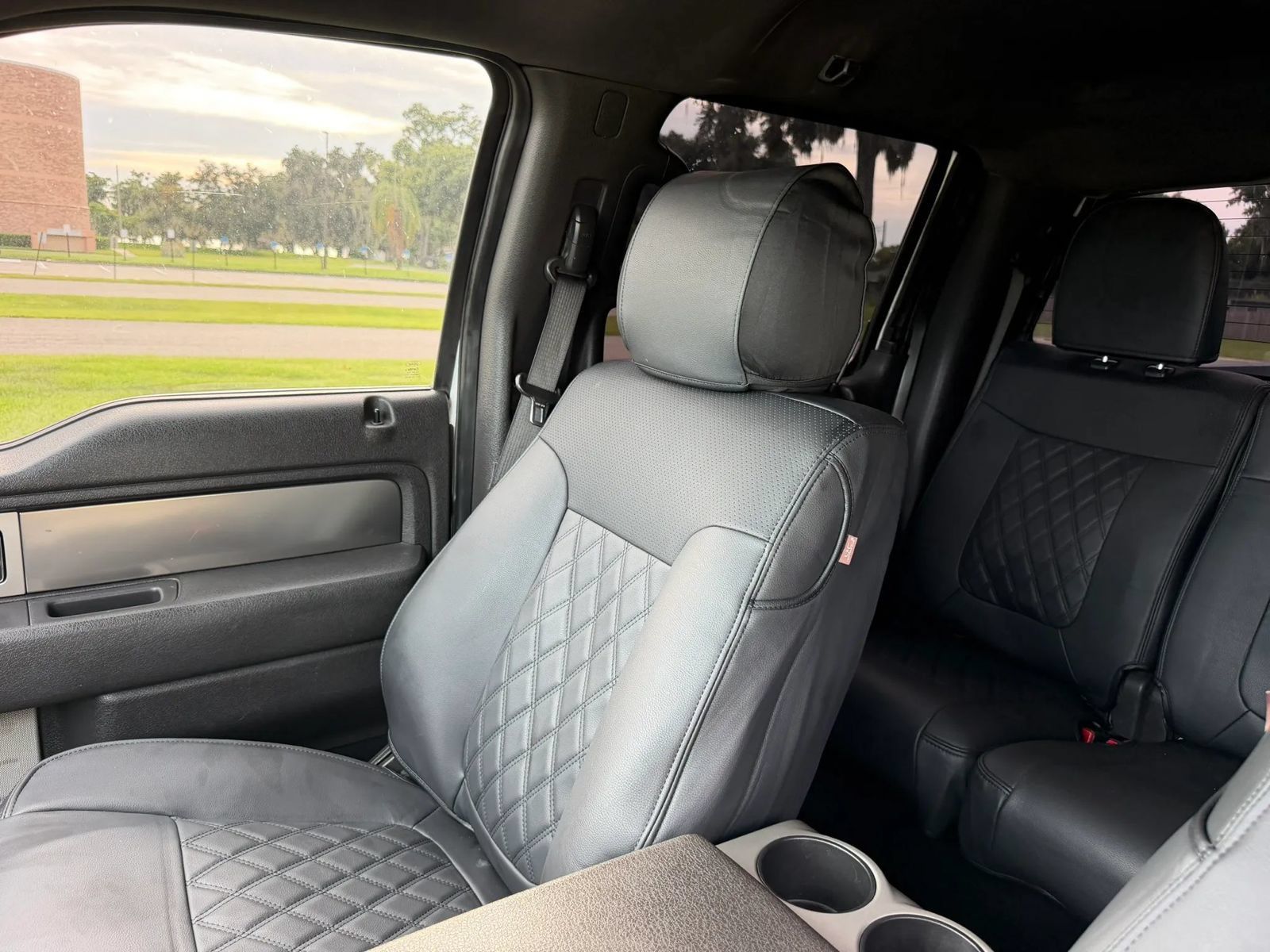 Used 2012 Ford F150 Raptor AWD/4WD image 59