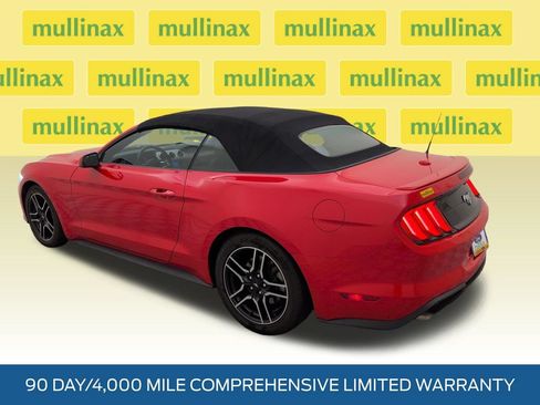 Certified 2020 Ford Mustang Premium RWD image 9