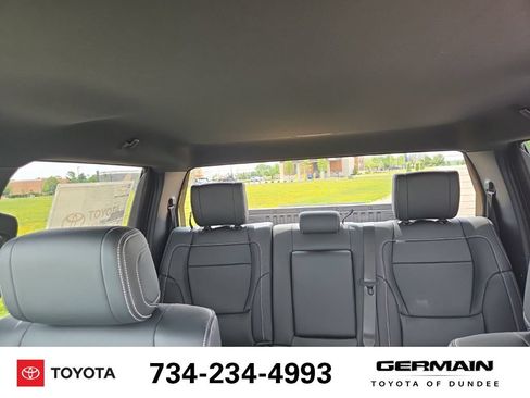 New 2026 Toyota Tundra Limited AWD/4WD image 24