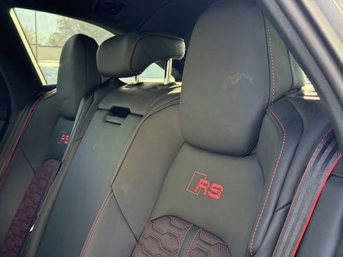Used 2025 Audi RS 6 performance image 26