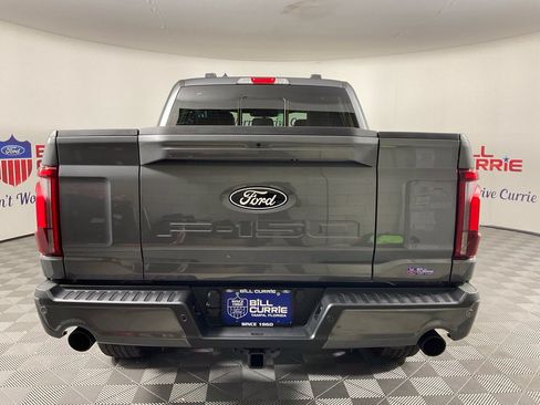 New 2026 Ford F150 Lariat w/ Equipment Group 501A Mid AWD/4WD image 4