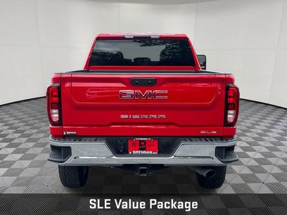 New 2026 GMC Sierra 2500 SLE w/ SLE Value Package;