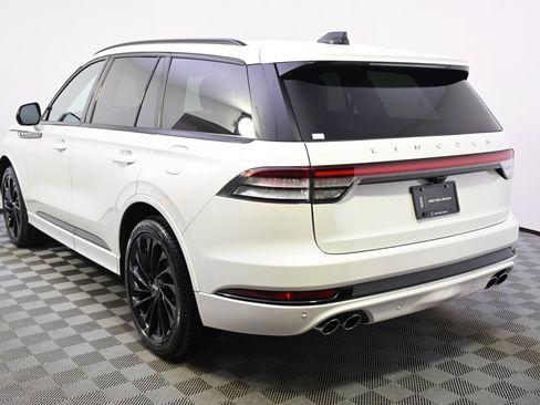 New 2025 Lincoln Aviator Reserve w/ Equipment Group 201A image 3