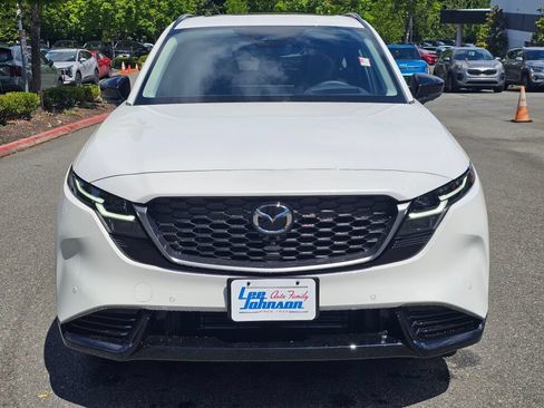New 2026 MAZDA CX-5 2.5 S w/ Premium Plus Package AWD/4WD image 2