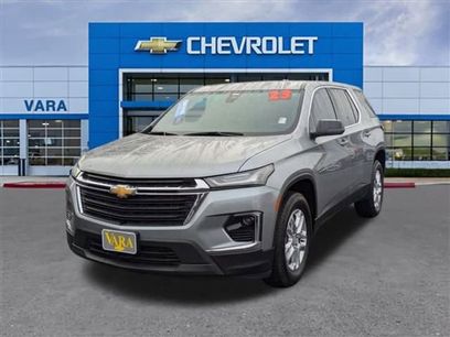 Certified 2023 Chevrolet Traverse LS w/ LPO, Cargo Package