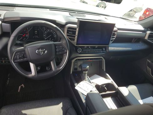 Used 2025 Toyota Tundra SR5 w/ TRD Off-Road Premium Package AWD/4WD image 9