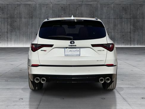 New 2026 Acura MDX Type S AWD/4WD image 5