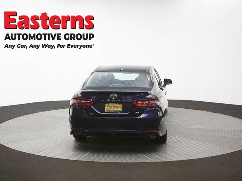 Used 2021 Toyota Camry SE FWD image 36