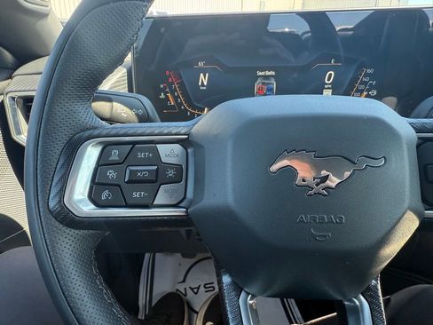 New 2025 Ford Mustang GT Premium image 24