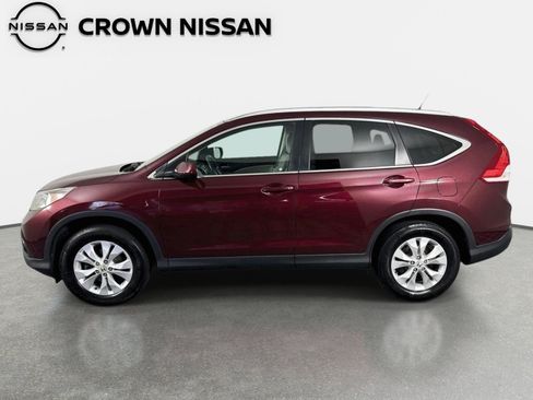 Used 2014 Honda CR-V EX-L image 8