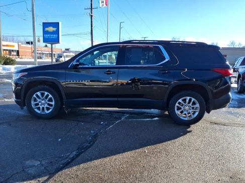 Used 2020 Chevrolet Traverse LT image 5