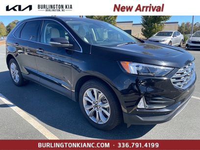 Used 2023 Ford Edge Titanium