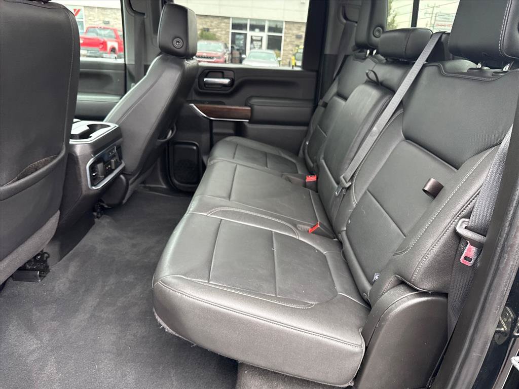 Used 2021 GMC Sierra 2500 SLT w/ SLT Premium Package AWD/4WD image 24