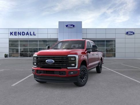 New 2026 Ford F250 Platinum AWD/4WD image 2