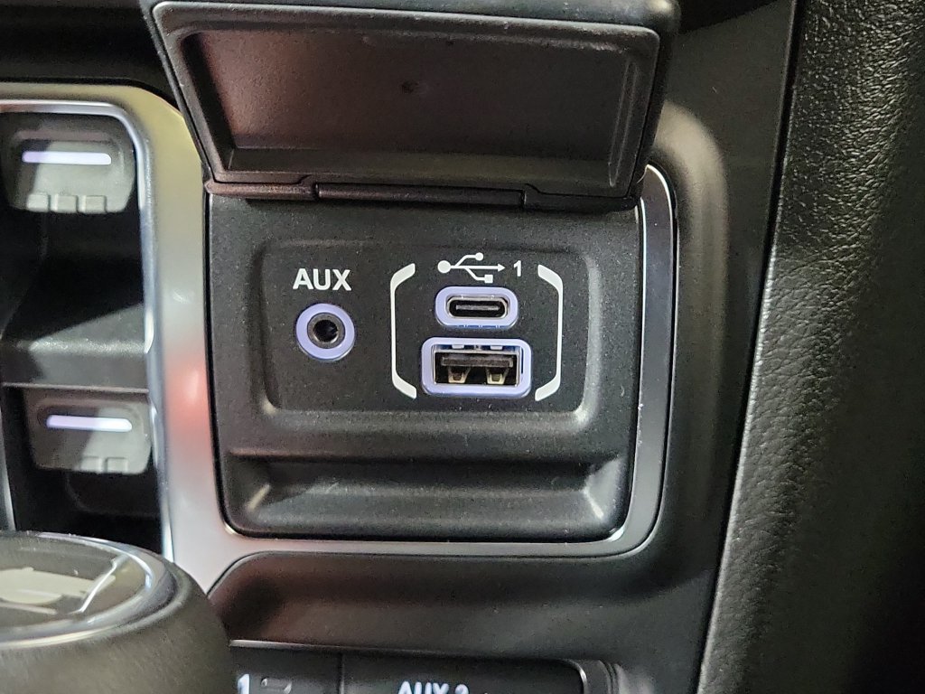 New 2027 Jeep Wrangler Unlimited Sahara AWD/4WD image 21