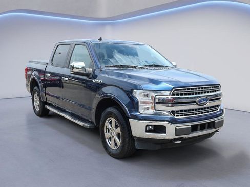 Used 2020 Ford F150 Lariat w/ Equipment Group 502A Luxury AWD/4WD image 9