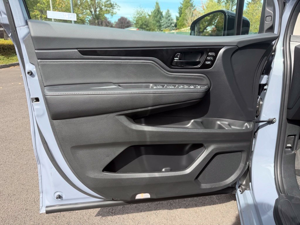 New 2027 Honda Odyssey Elite image 11